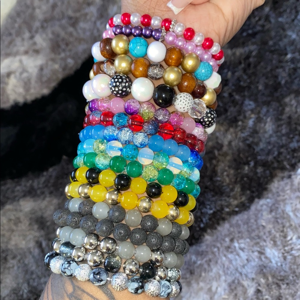 ✨Beaded Bracelets✨